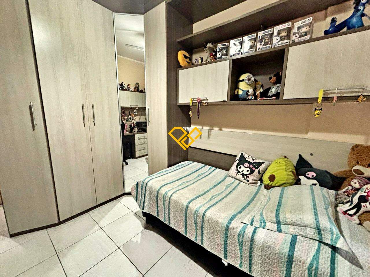 Cobertura à venda no Boqueirão: Dormitório 4