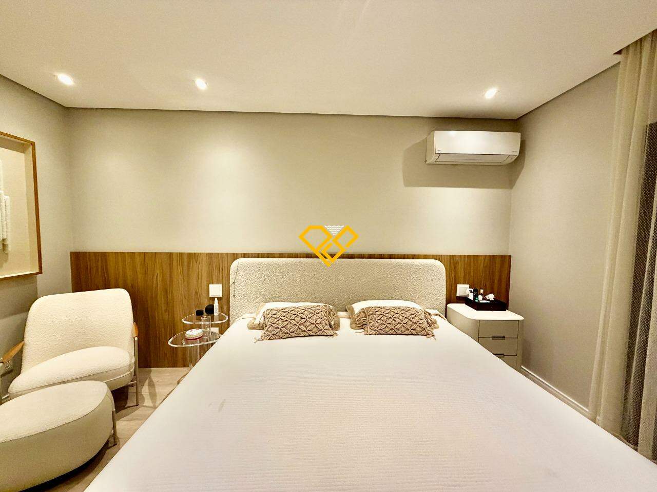 Apartamento à venda no Vila Rica: Suíte 1
