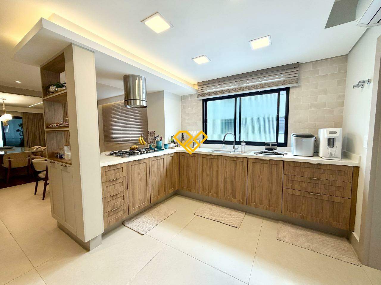 Apartamento à venda no Vila Rica: Cozinha