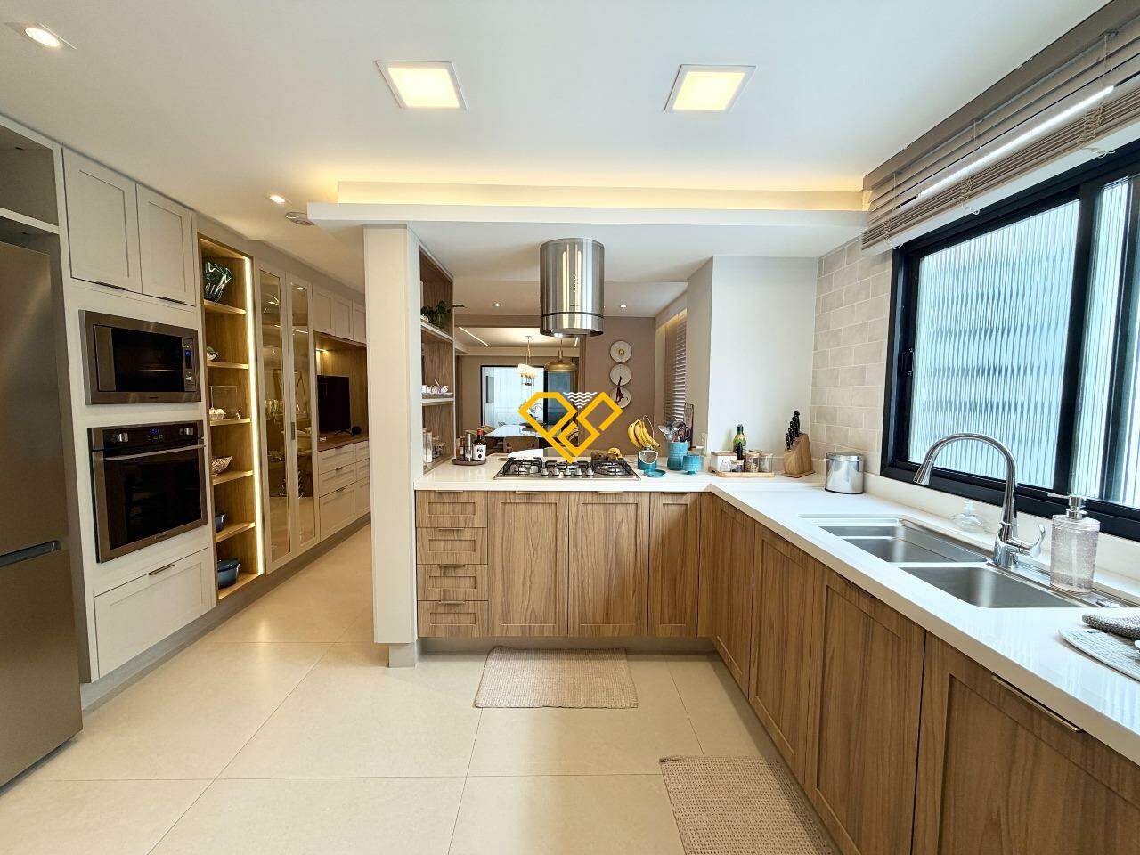Apartamento à venda no Vila Rica: Cozinha