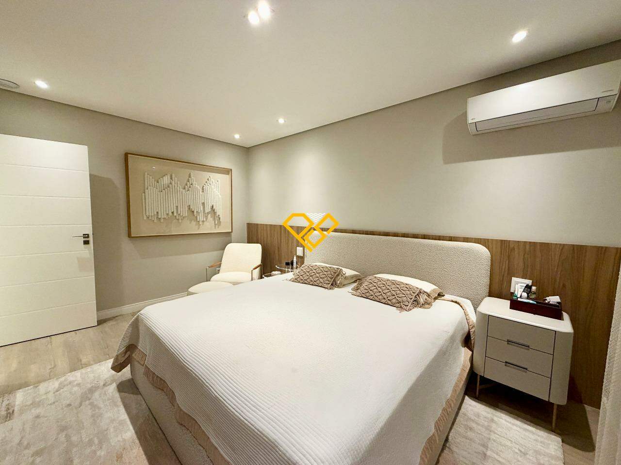 Apartamento à venda no Vila Rica: Suíte 1