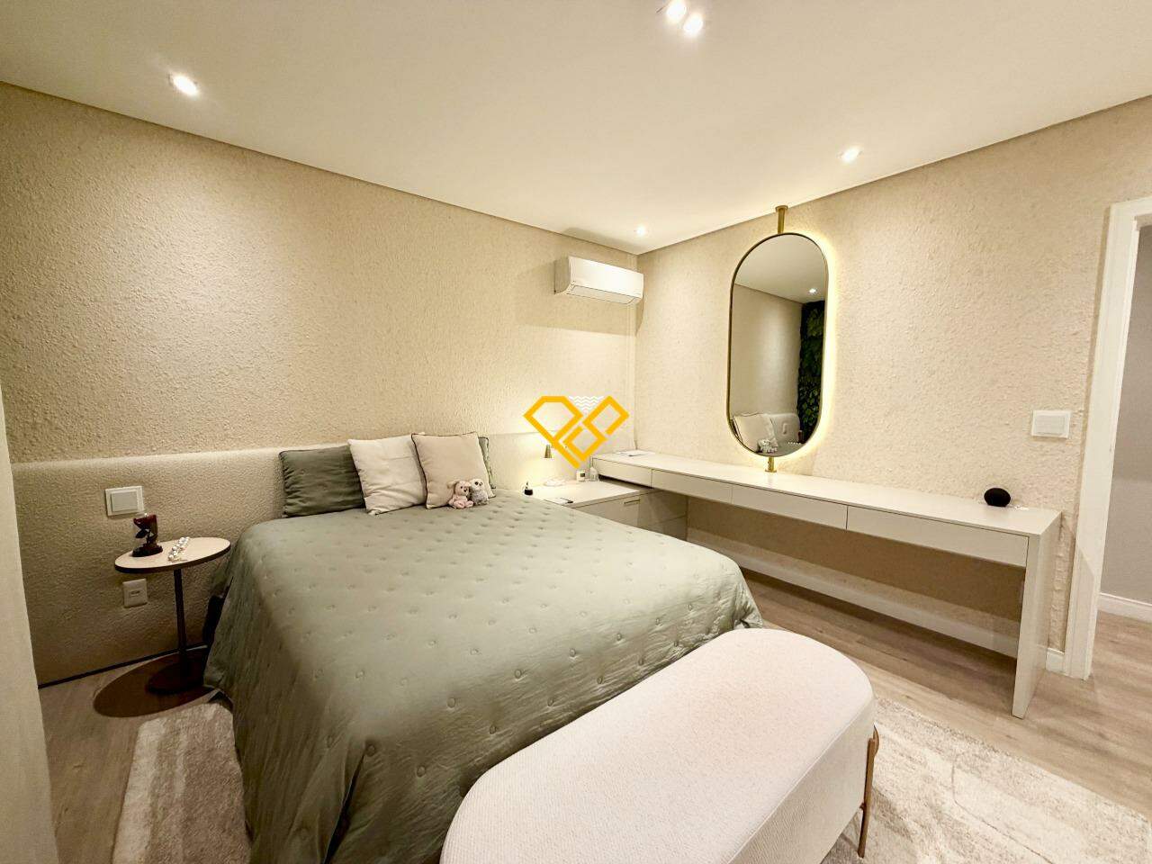 Apartamento à venda no Vila Rica: Suíte 2