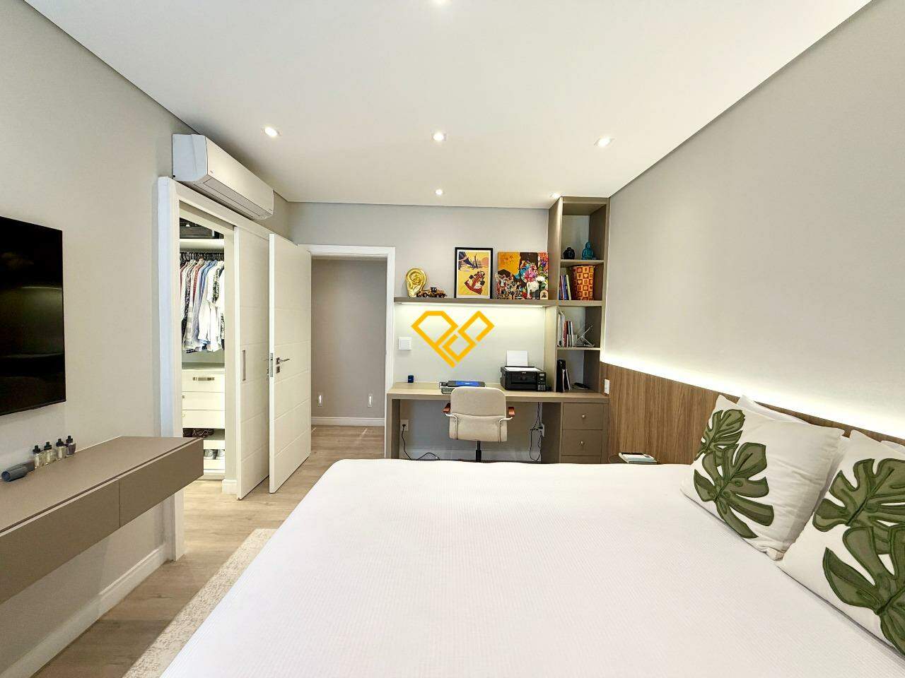 Apartamento à venda no Vila Rica: Suíte 3