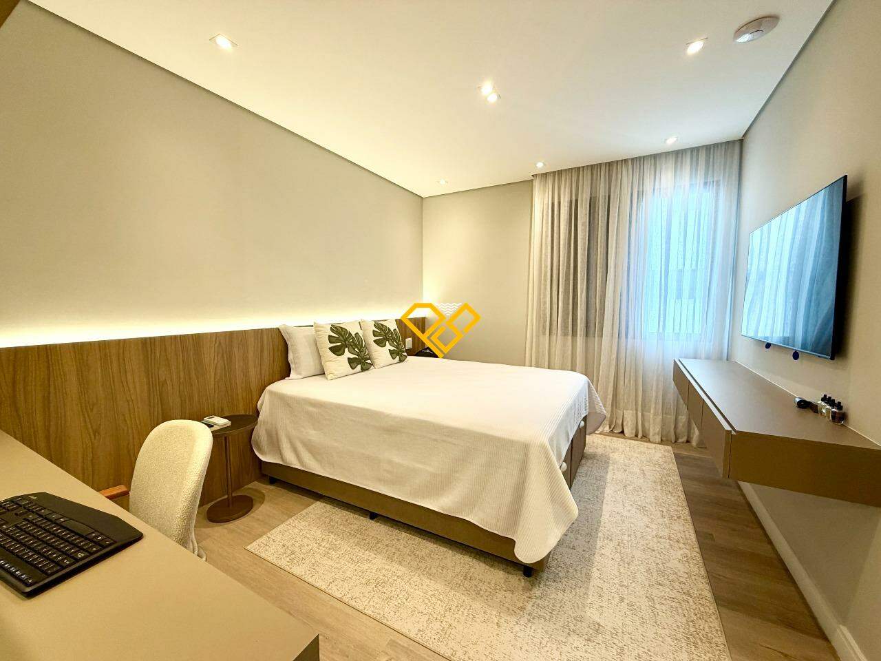 Apartamento à venda no Vila Rica: Suíte 3