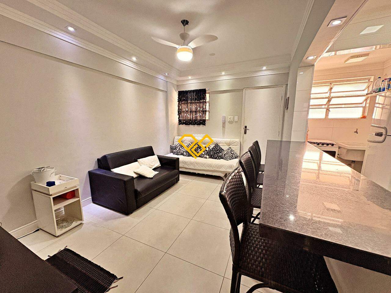 Apartamento à venda no Pompéia: Sala
