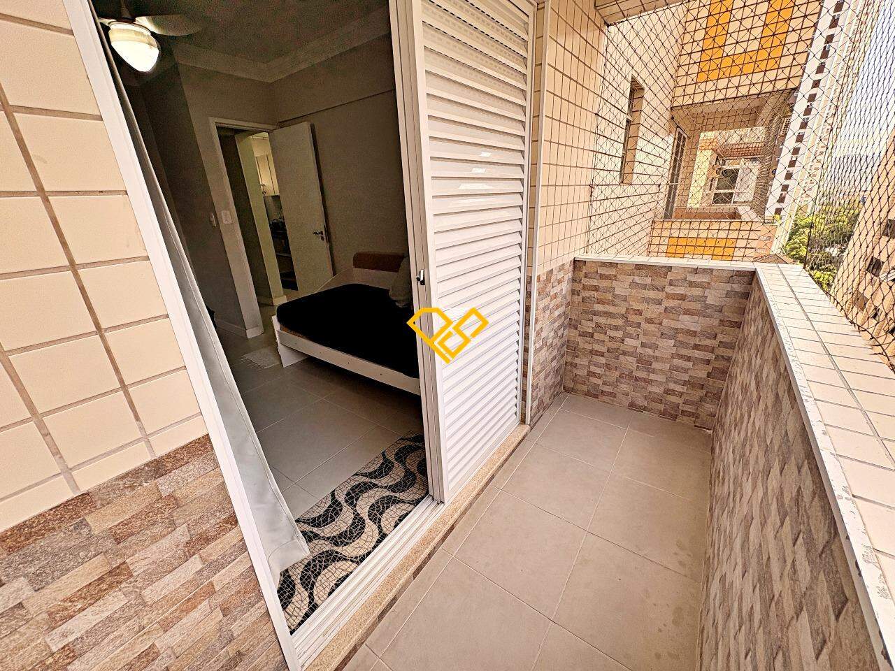Apartamento à venda no Pompéia: Varanda
