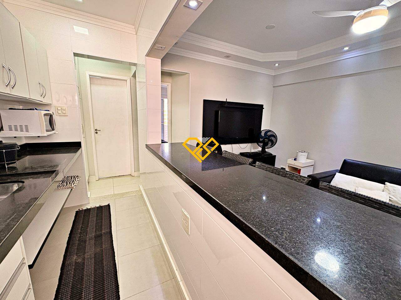 Apartamento à venda no Pompéia: Cozinha