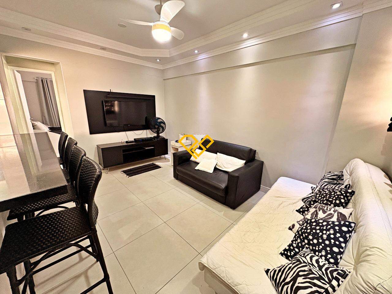 Apartamento à venda no Pompéia: Sala