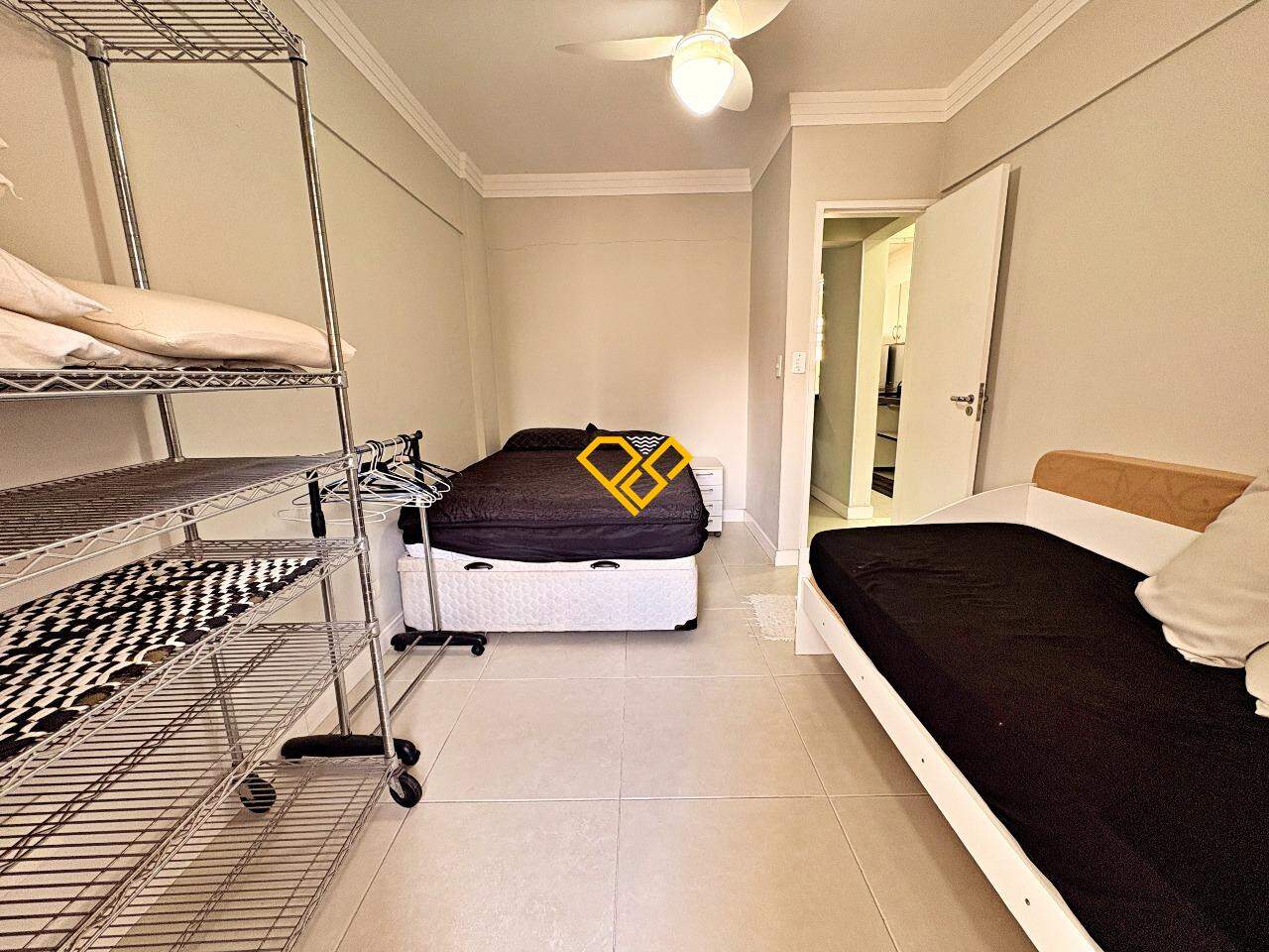 Apartamento à venda no Pompéia: Dormitório