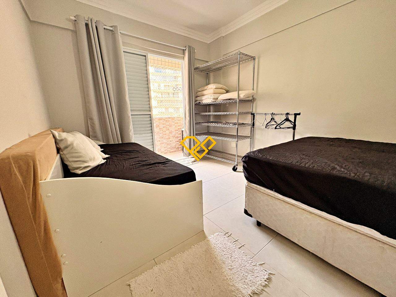 Apartamento à venda no Pompéia: Dormitório