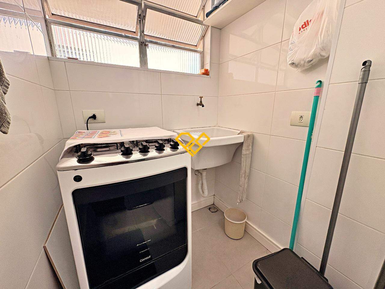 Apartamento à venda no Pompéia: Área de serviço