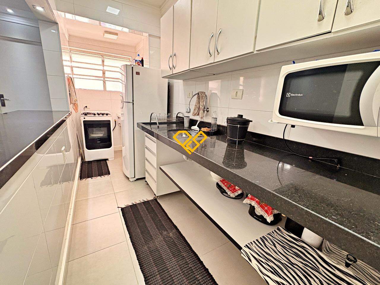 Apartamento à venda no Pompéia: Cozinha