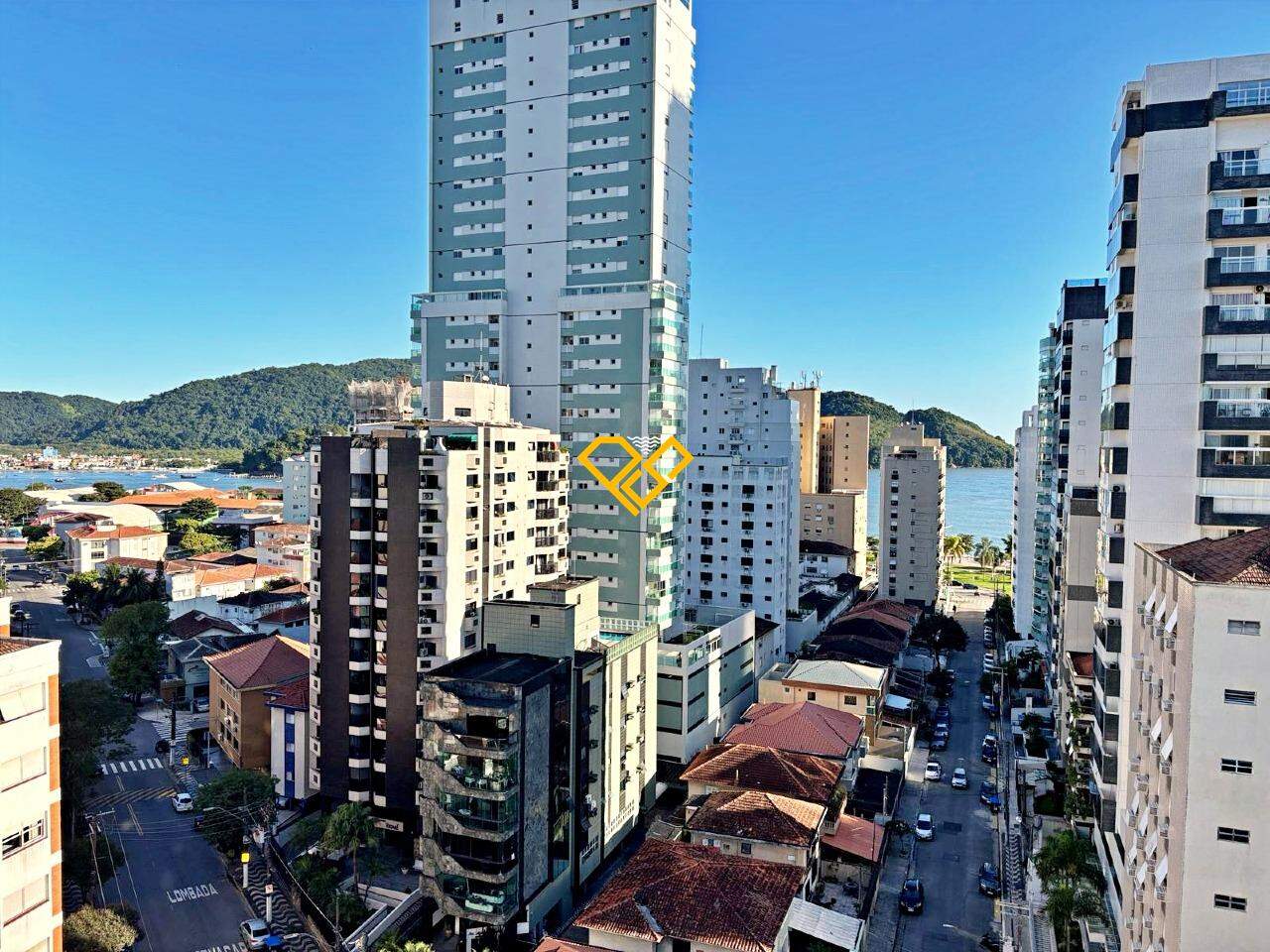 Apartamento à venda no Ponta da Praia: VIsta