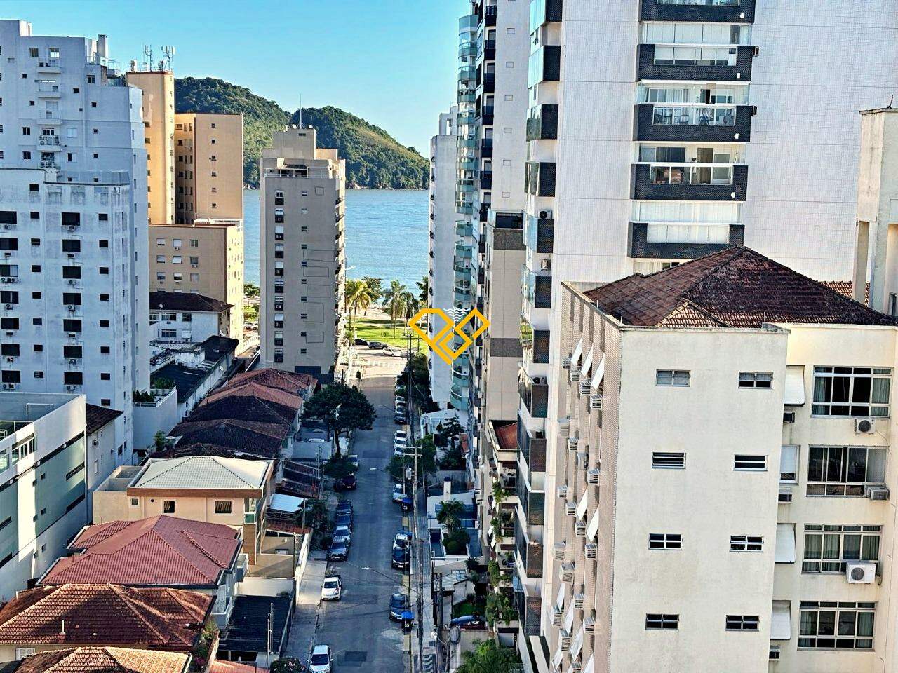 Apartamento à venda no Ponta da Praia: Vista