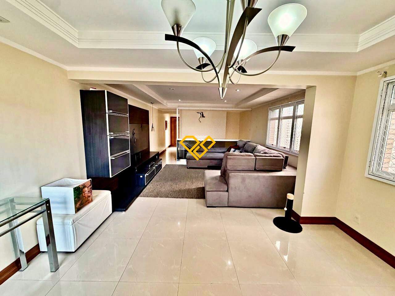Cobertura à venda no Embaré: Sala