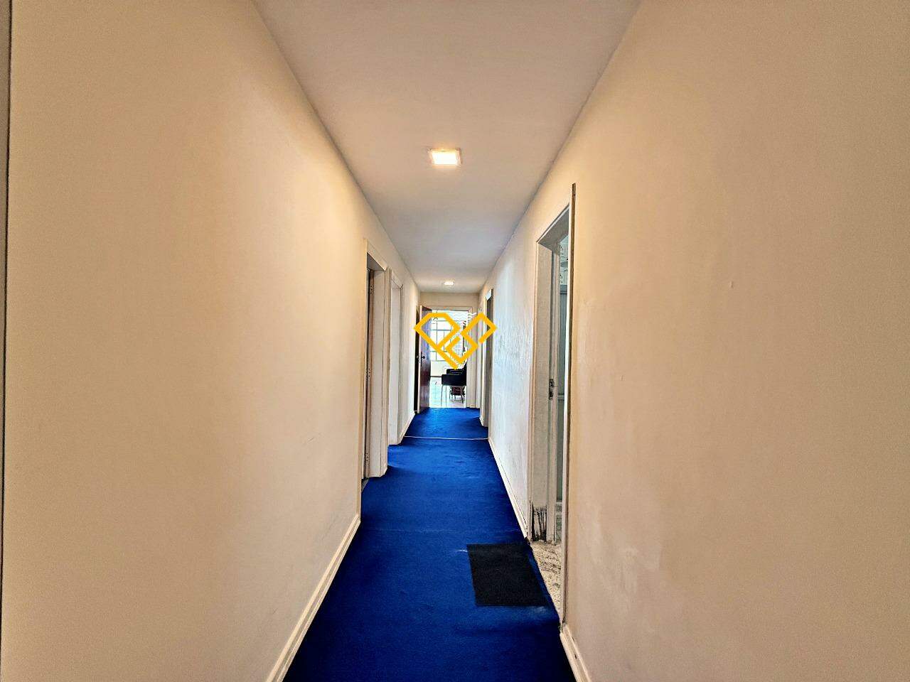 Apartamento à venda no Pompéia: Hall íntimo