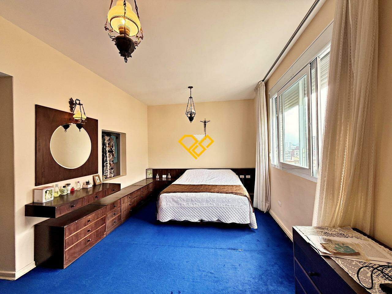 Apartamento à venda no Pompéia: Dormitório 1 - suíte