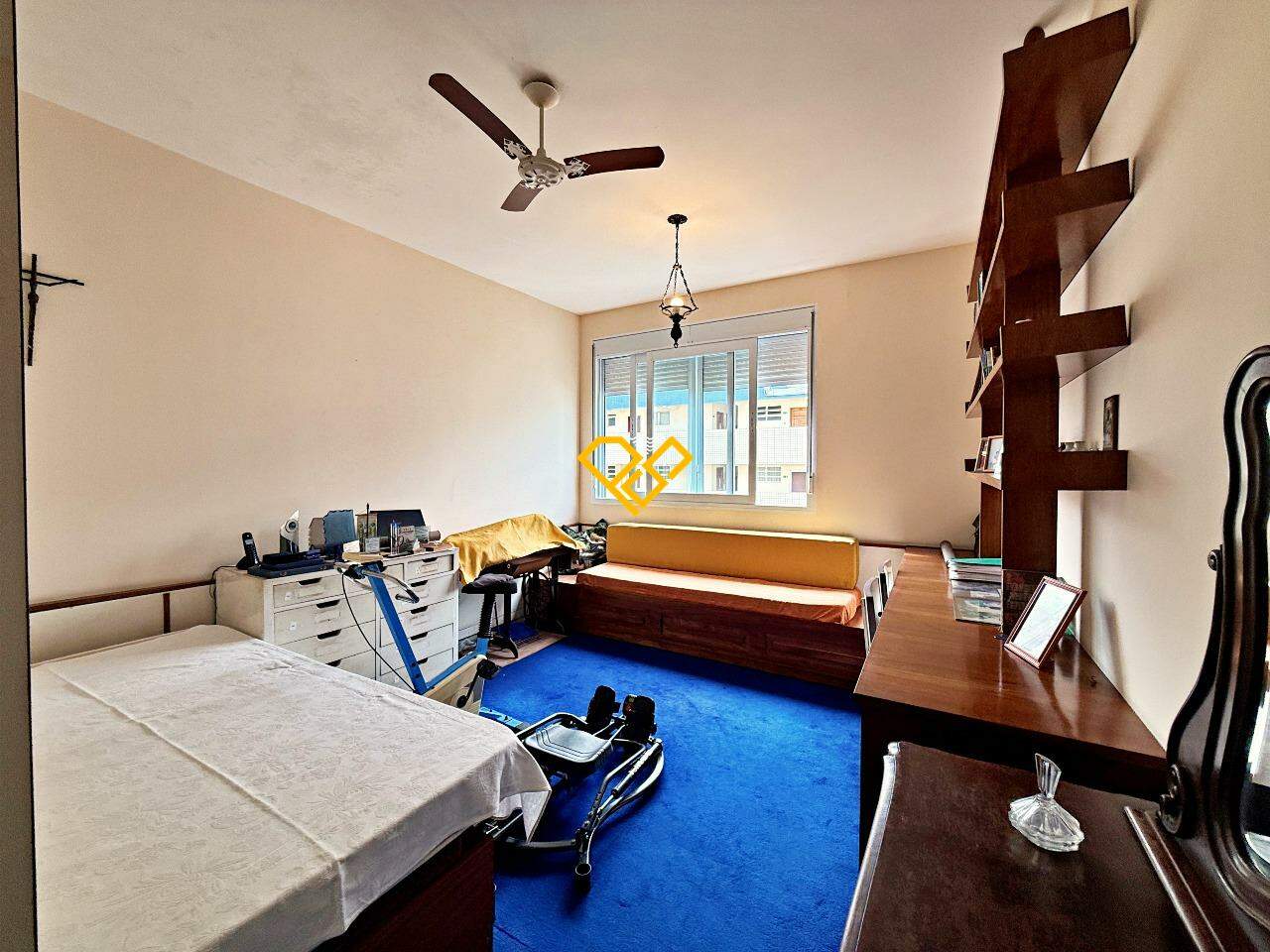 Apartamento à venda no Pompéia: Dormitório 2