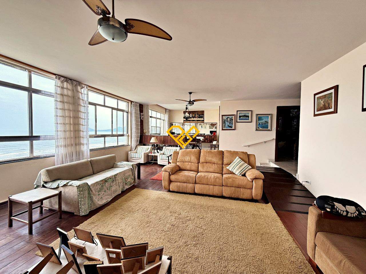 Apartamento à venda no Pompéia: Sala