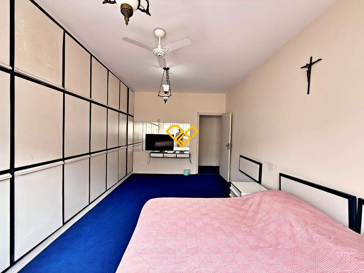Apartamento à venda no Pompéia: Dormitório 3