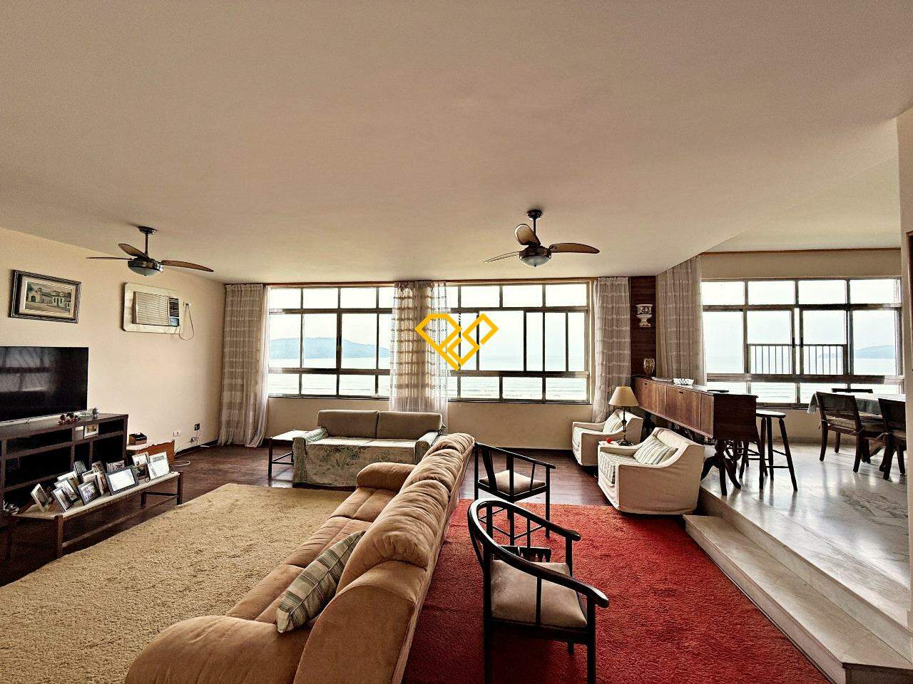 Apartamento à venda no Pompéia: Sala