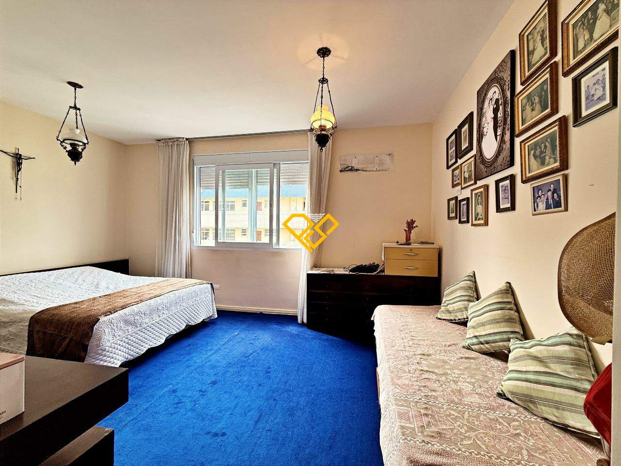 Apartamento à venda no Pompéia: Dormitório 1 - suíte