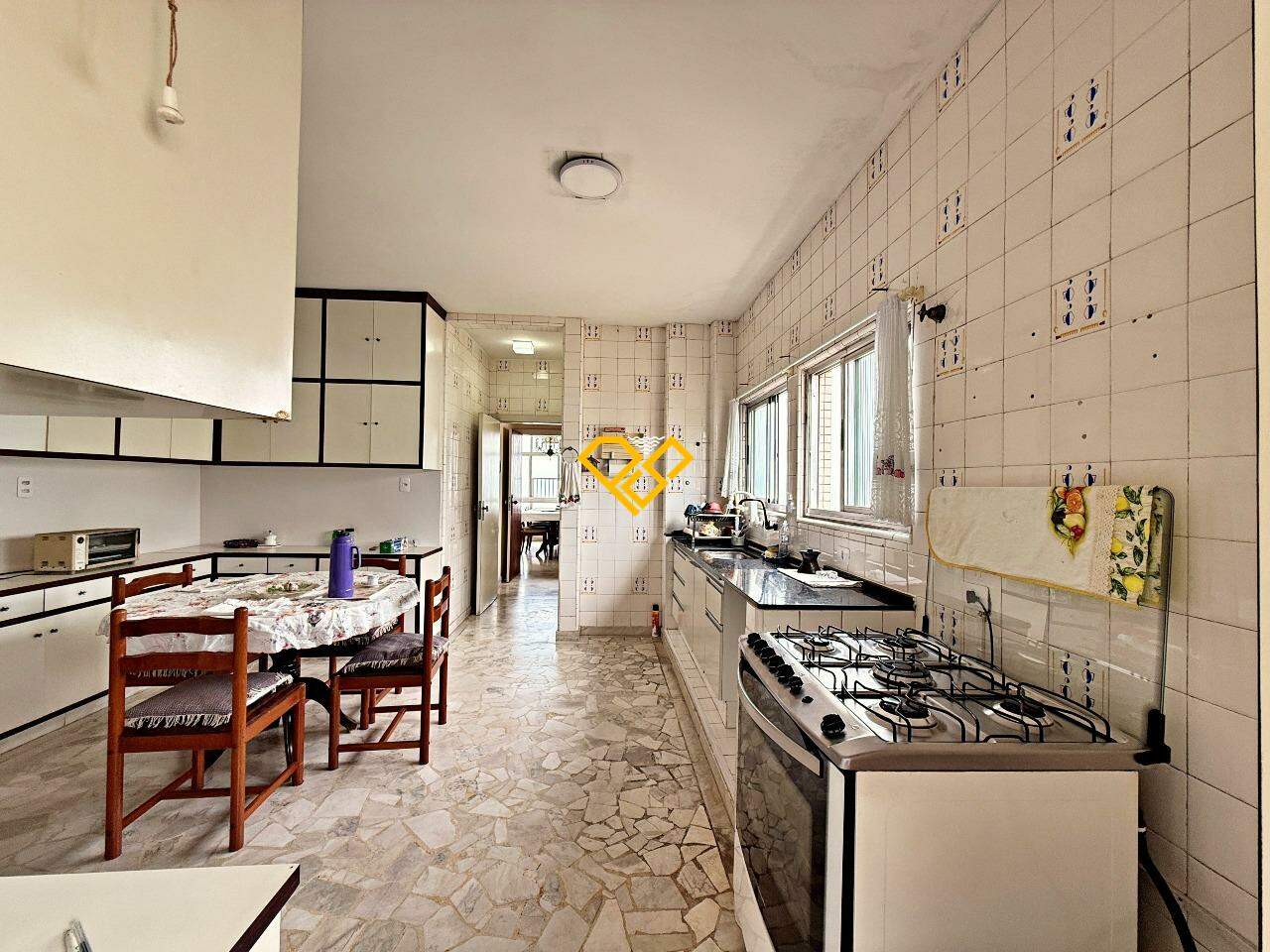 Apartamento à venda no Pompéia: Cozinha