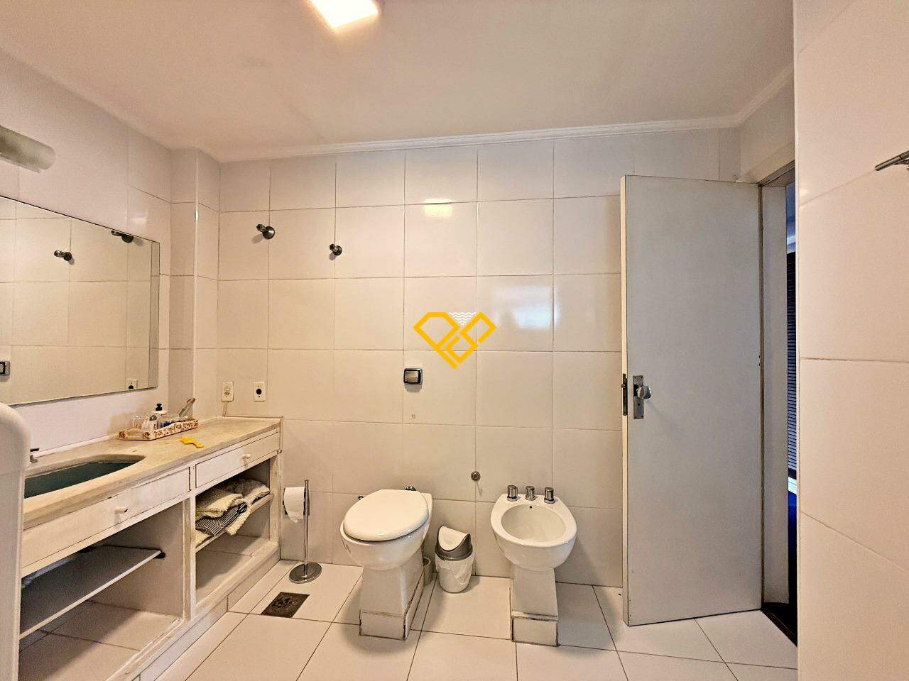 Apartamento à venda no Pompéia: Wc suíte