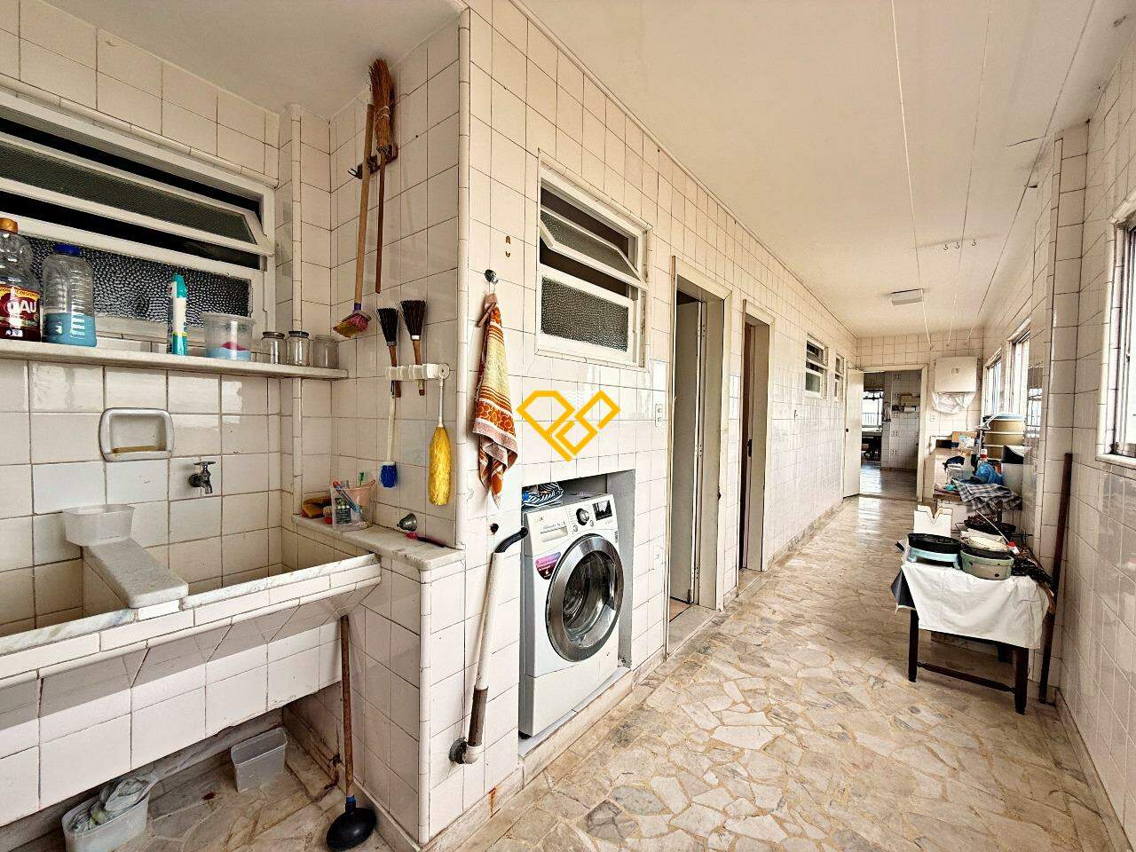 Apartamento à venda no Pompéia: Cozinha