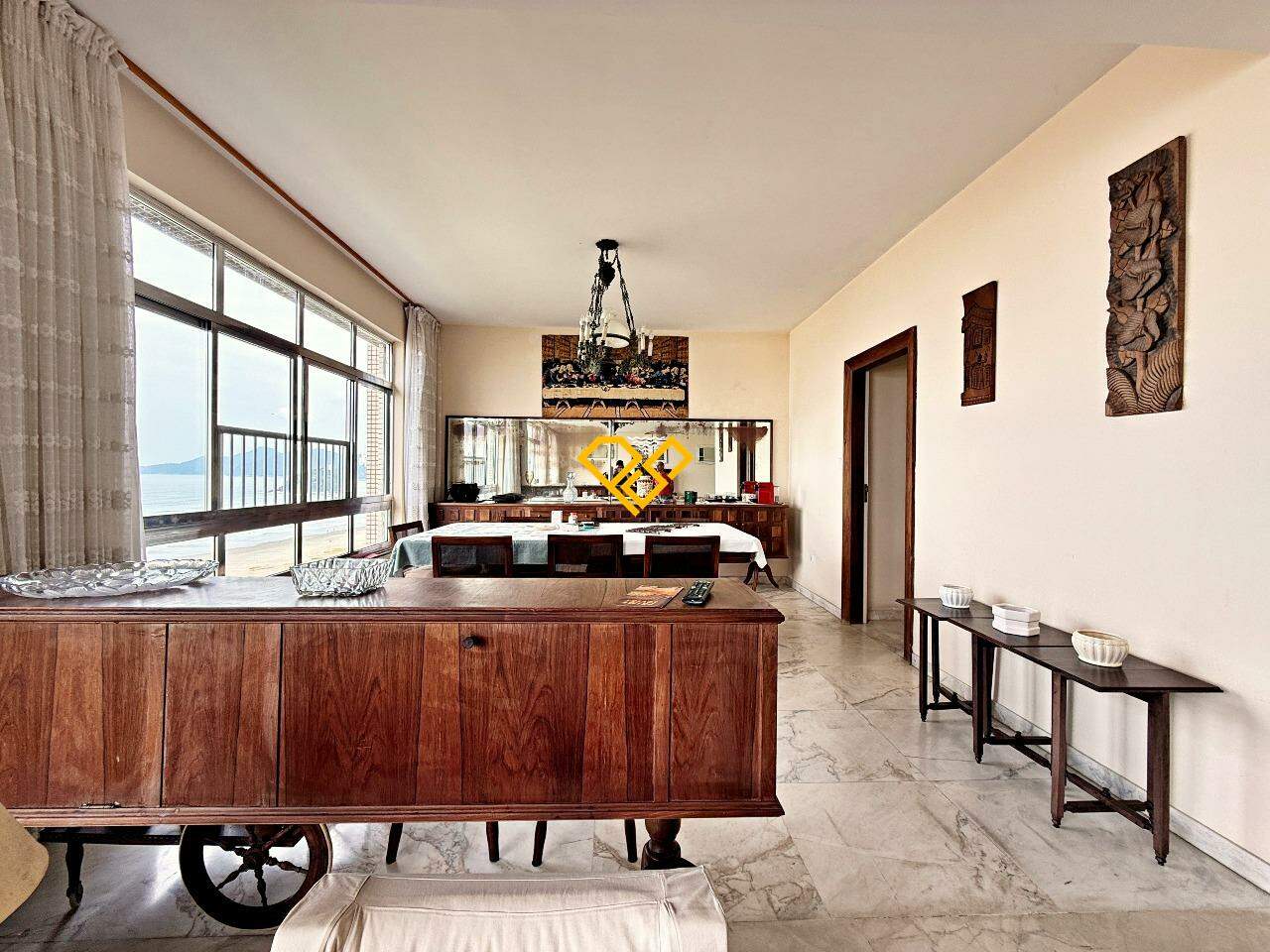 Apartamento à venda no Pompéia: Sala
