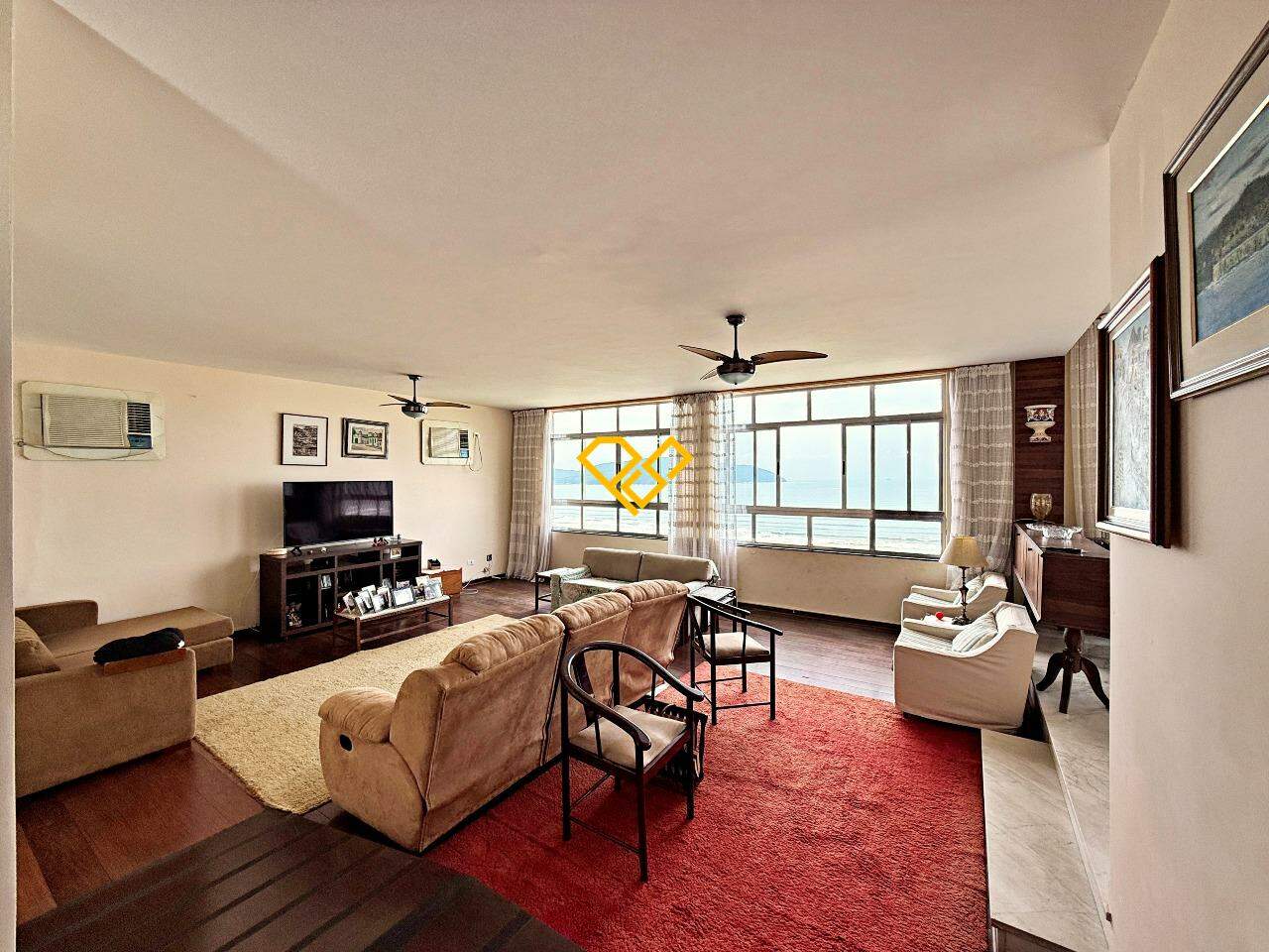 Apartamento à venda no Pompéia: Sala