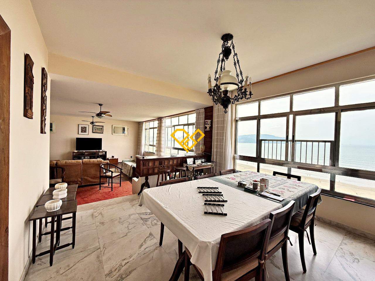 Apartamento à venda no Pompéia: Sala de jantar