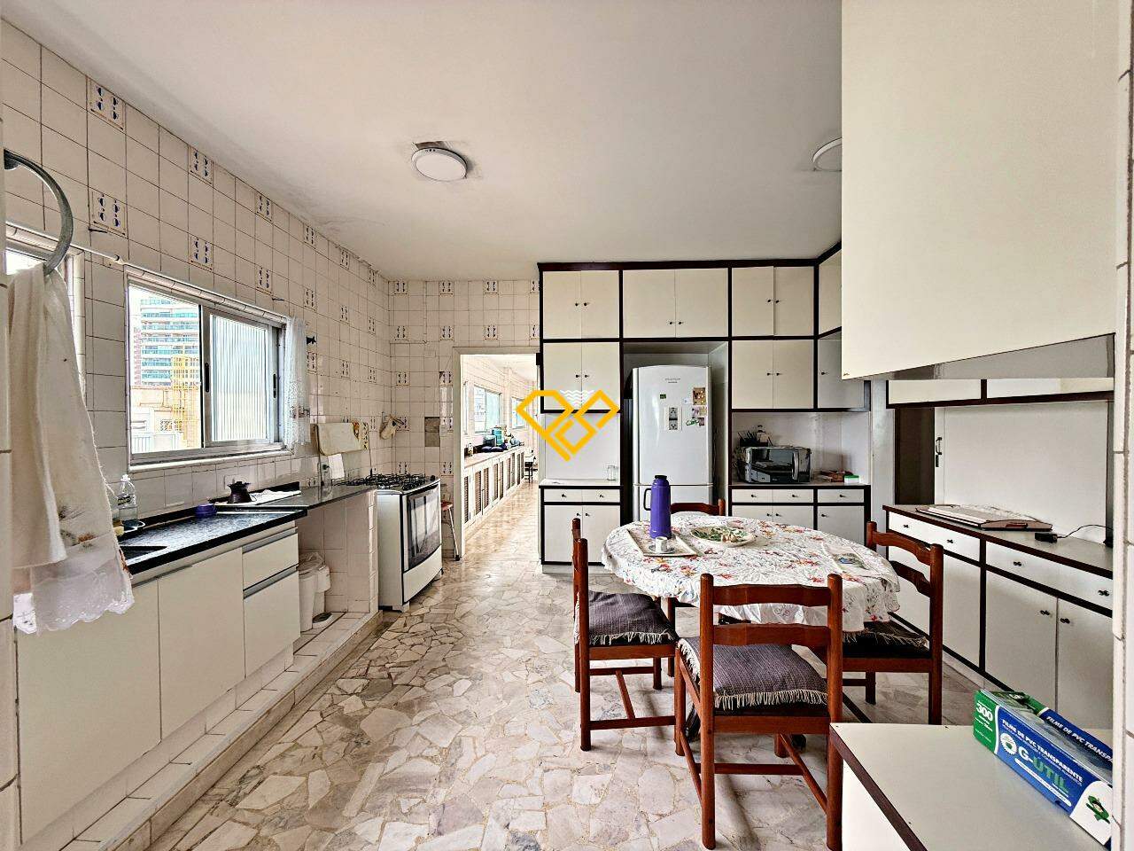 Apartamento à venda no Pompéia: Cozinha