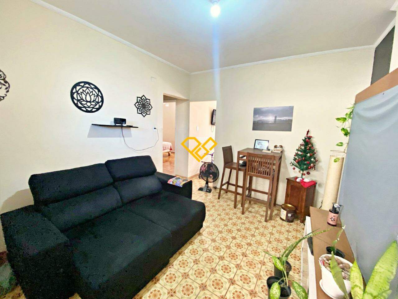 Apartamento à venda no Pompéia: Sala