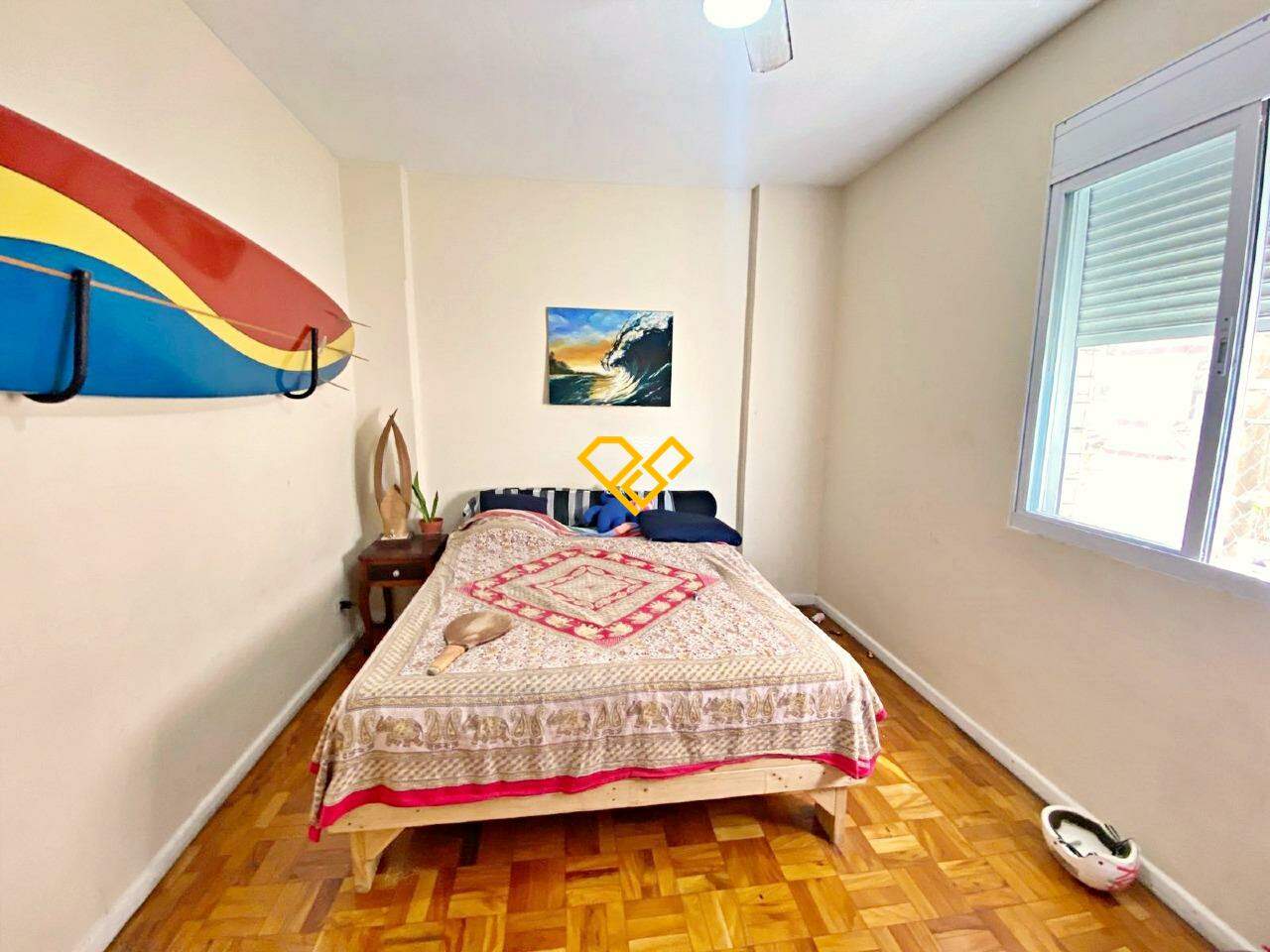 Apartamento à venda no Pompéia: Dormitório 1