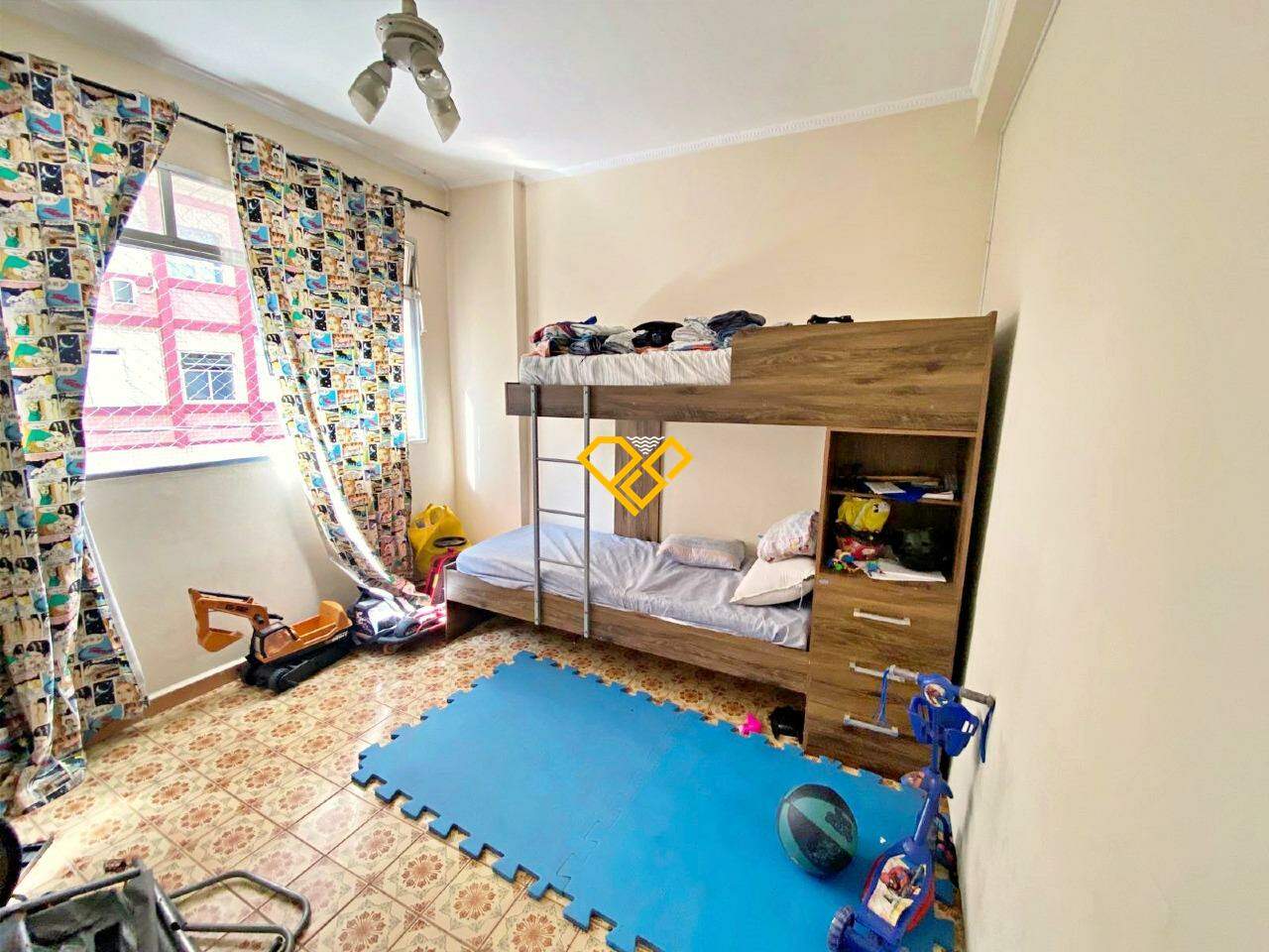 Apartamento à venda no Pompéia: Dormitório 2