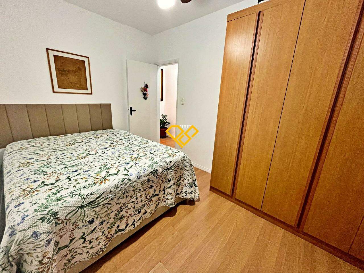 Apartamento à venda no Campo Grande: Dormitório 1 - suíte
