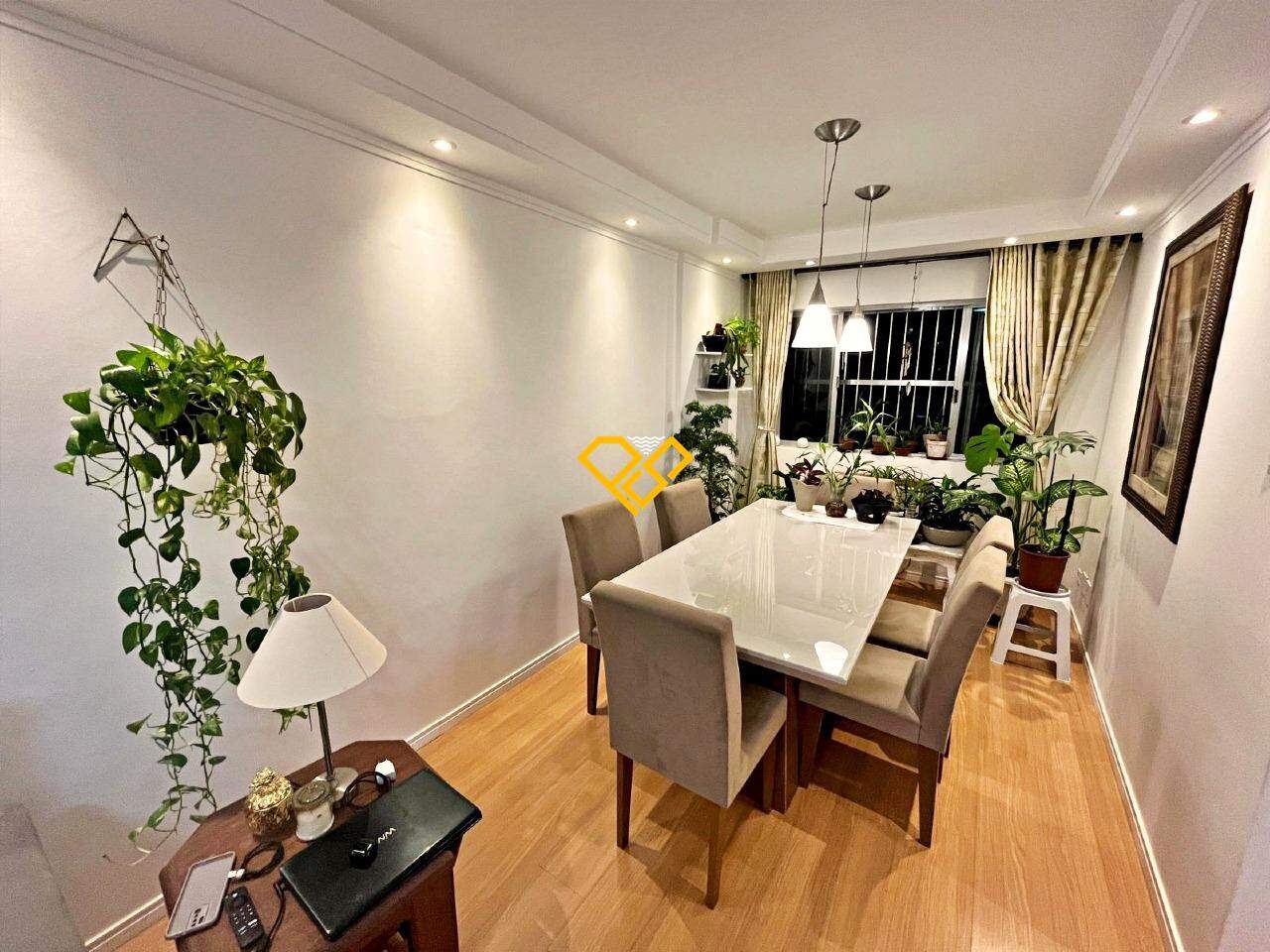 Apartamento à venda no Campo Grande: Sala