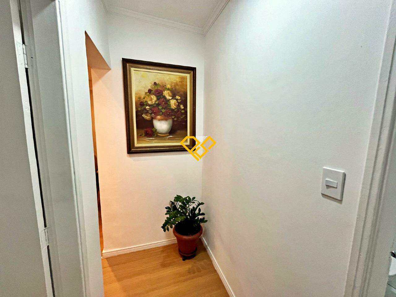 Apartamento à venda no Campo Grande: Área íntima