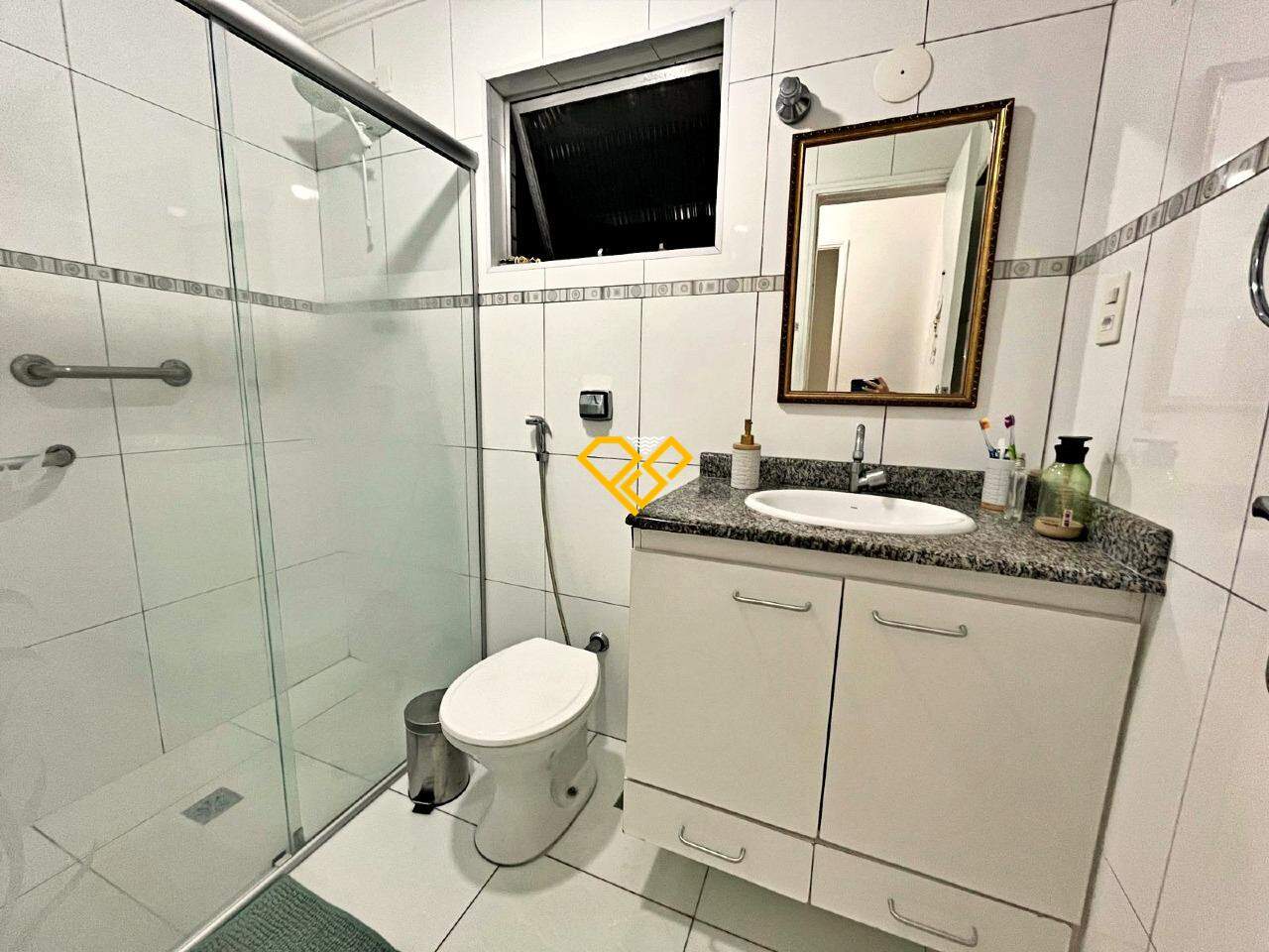 Apartamento à venda no Campo Grande: Wc suíte