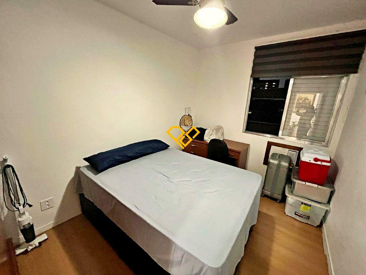Apartamento à venda no Campo Grande: Dormitório 2