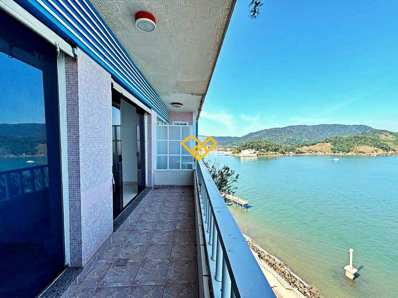 Apartamento para aluguel no Ponta da Praia: Vista