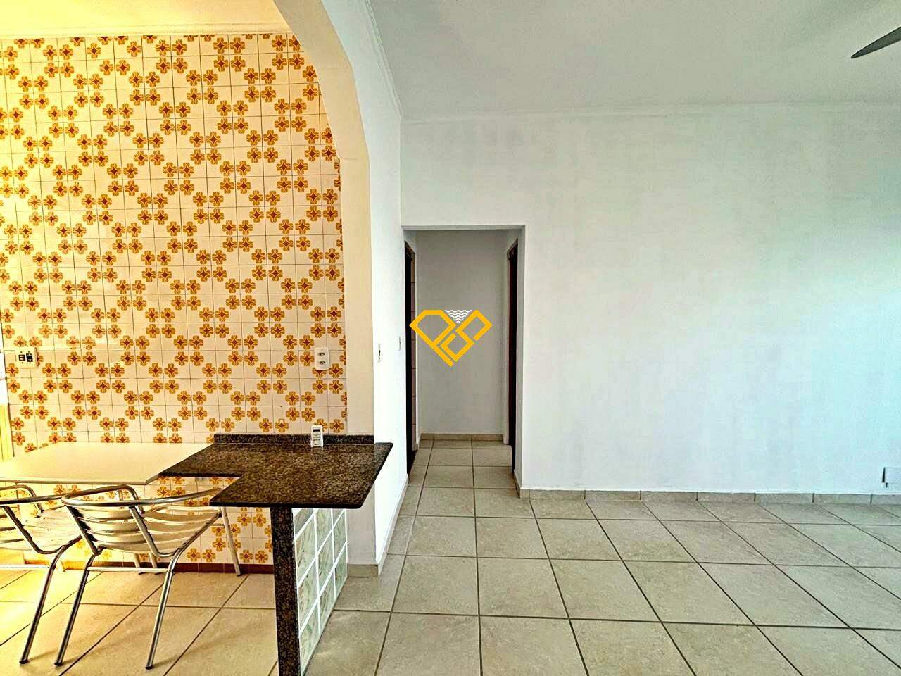 Apartamento para aluguel no Ponta da Praia: Sala