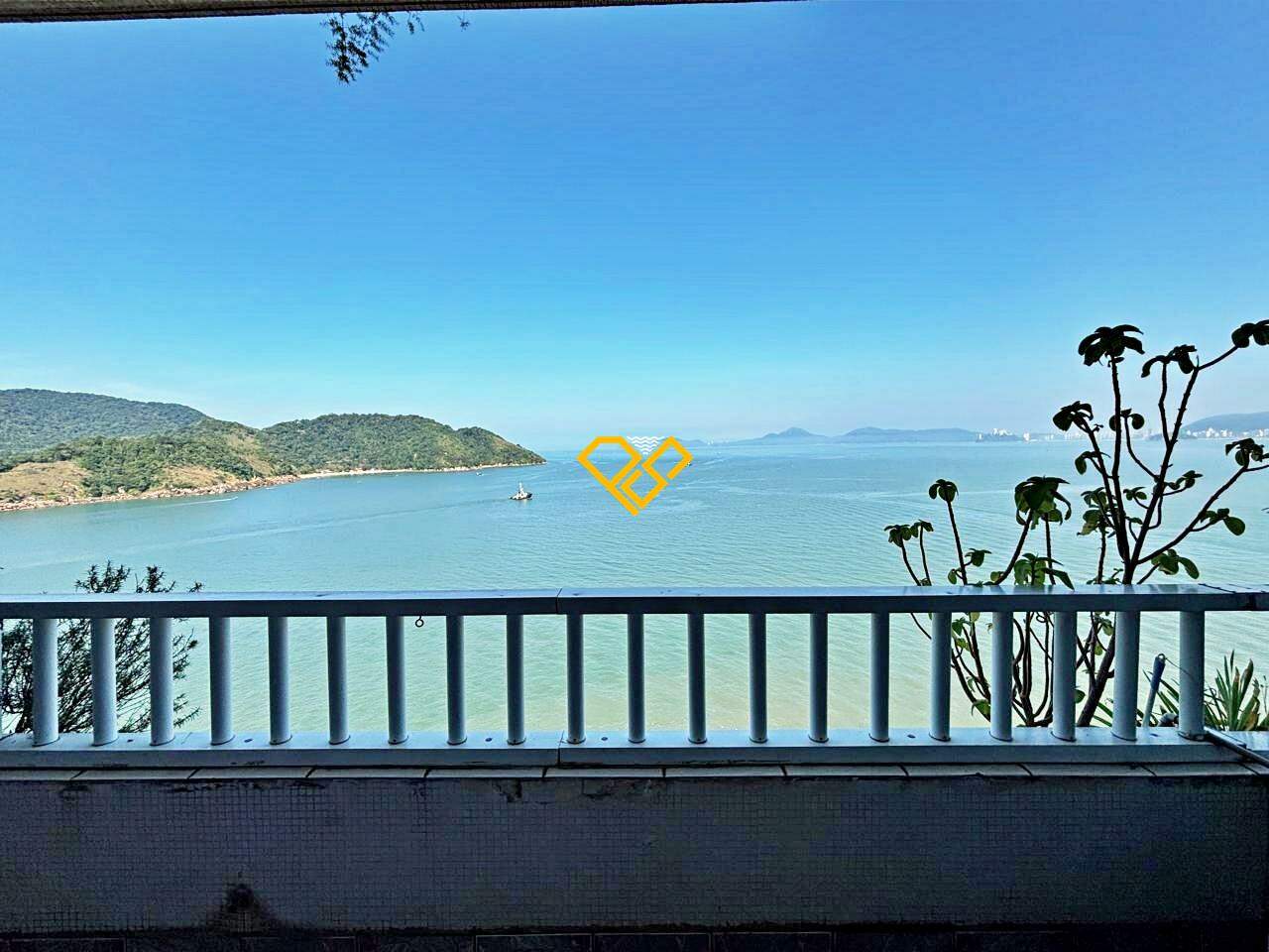 Apartamento para aluguel no Ponta da Praia: Vista