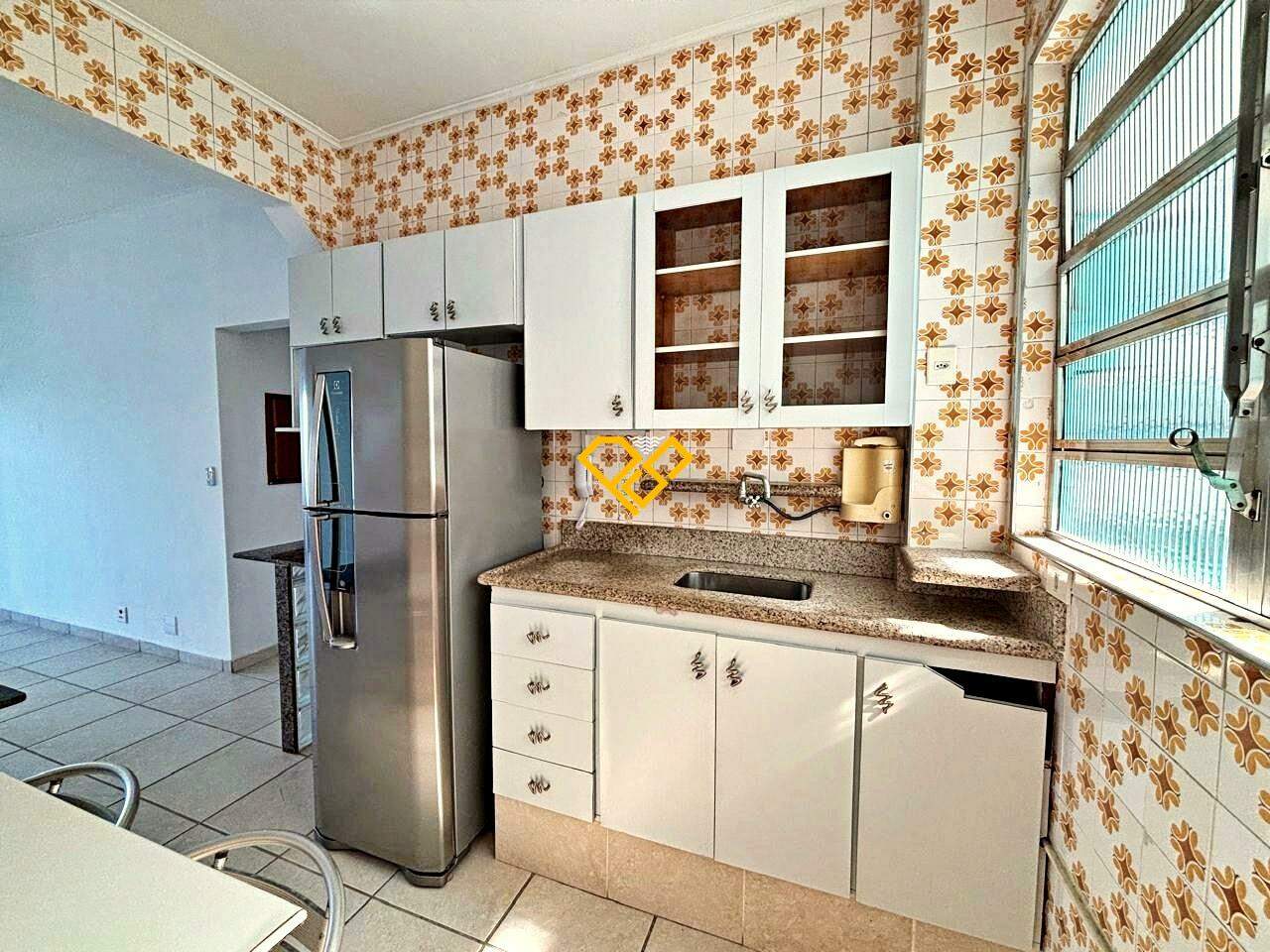 Apartamento para aluguel no Ponta da Praia: Cozinha