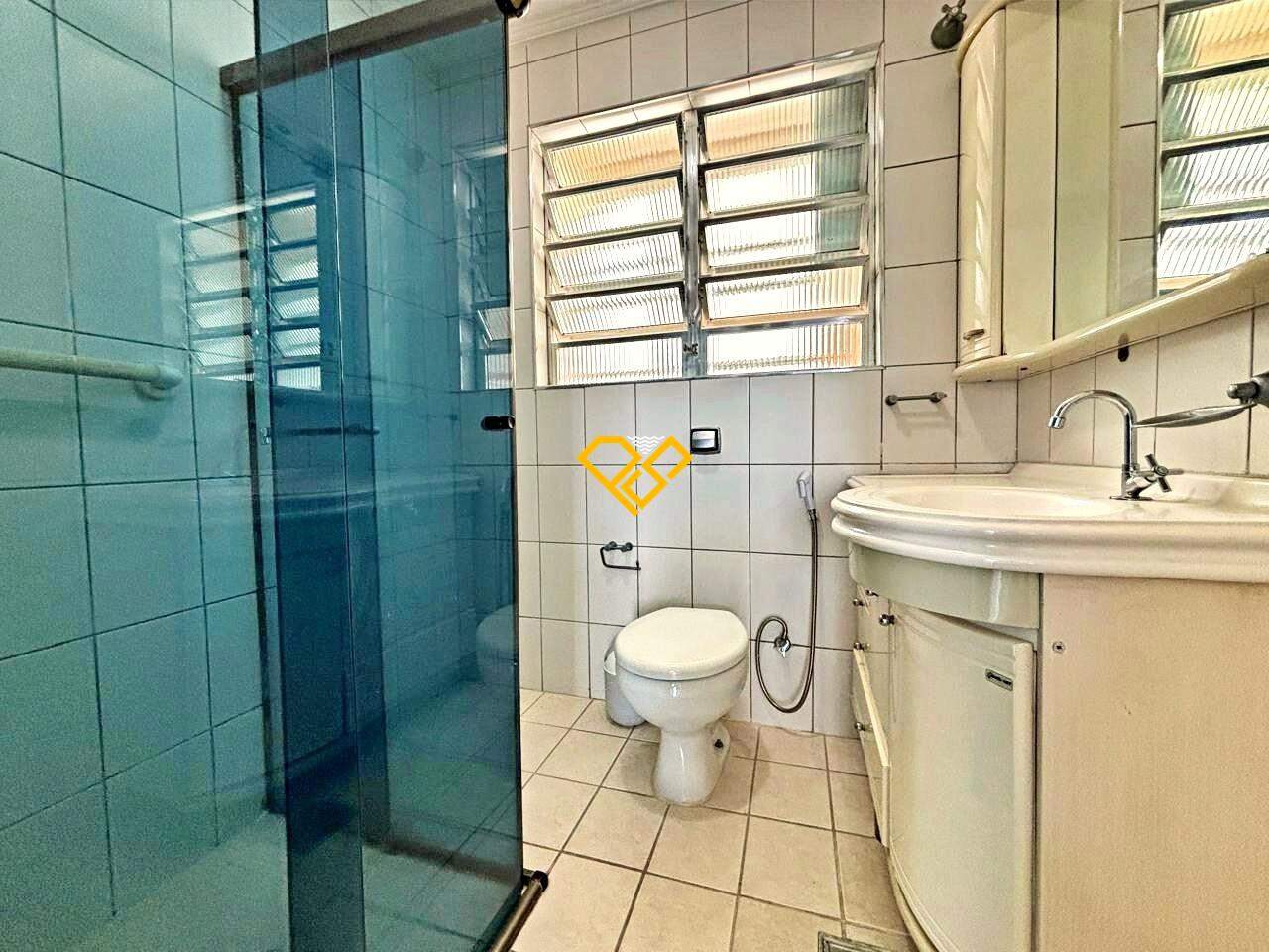 Apartamento para aluguel no Ponta da Praia: Wc social