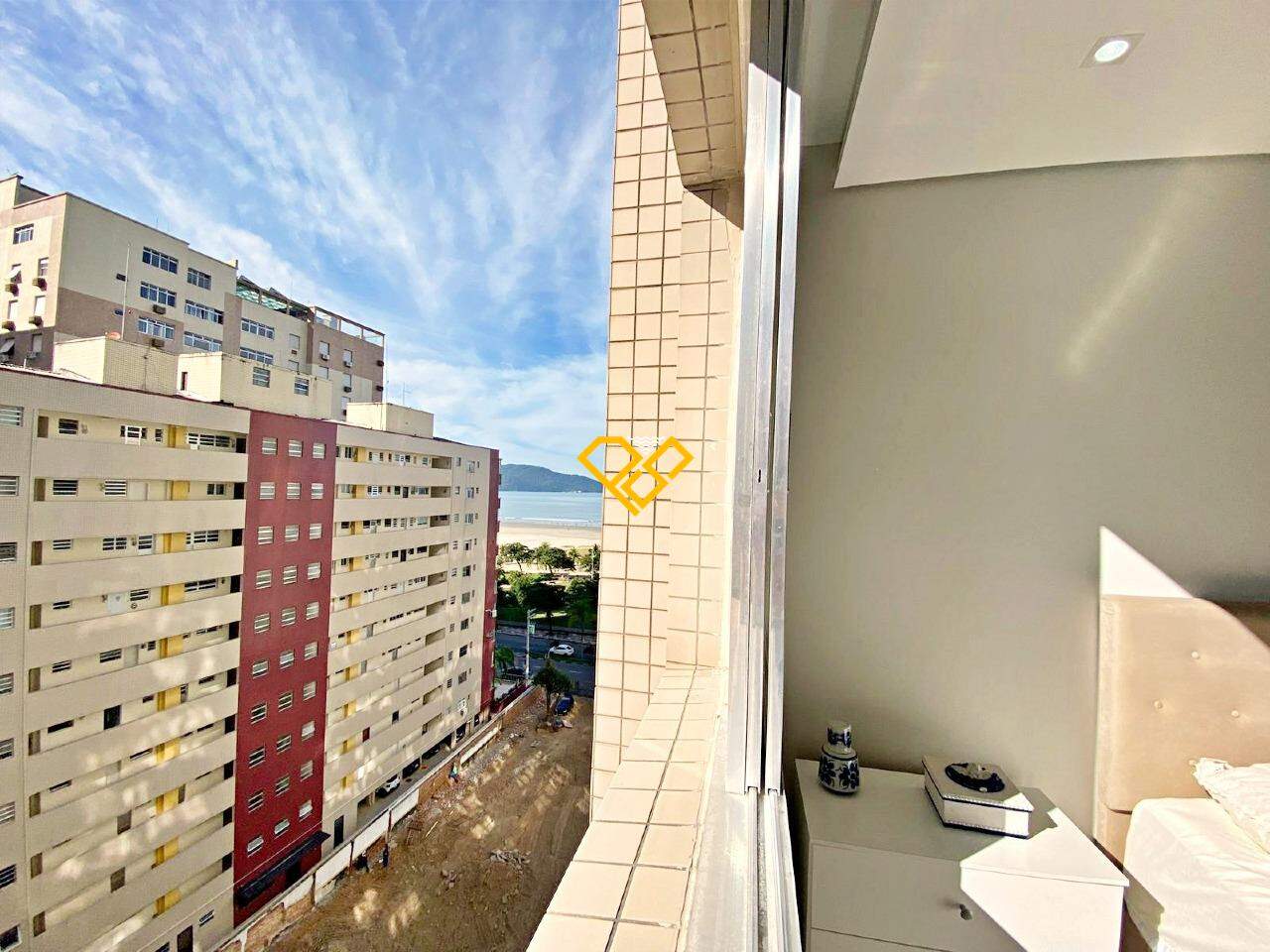 Apartamento à venda no José Menino: Vista