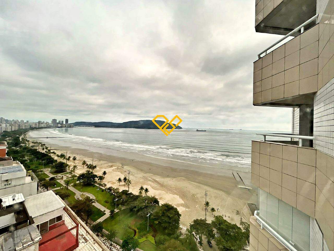 Apartamento para aluguel no Boqueirão: Vista