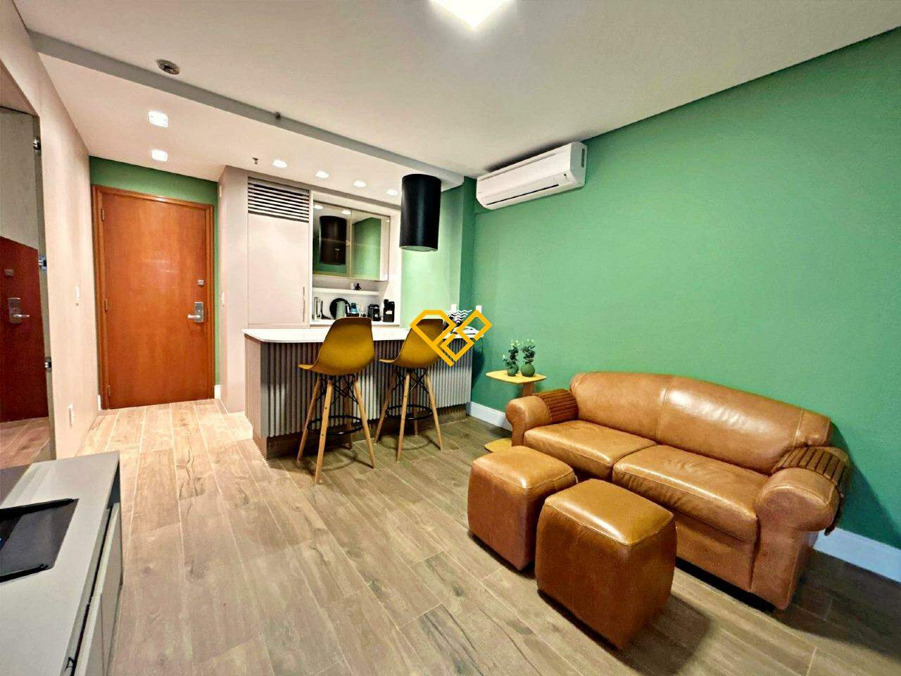 Apartamento para aluguel no Boqueirão: Sala