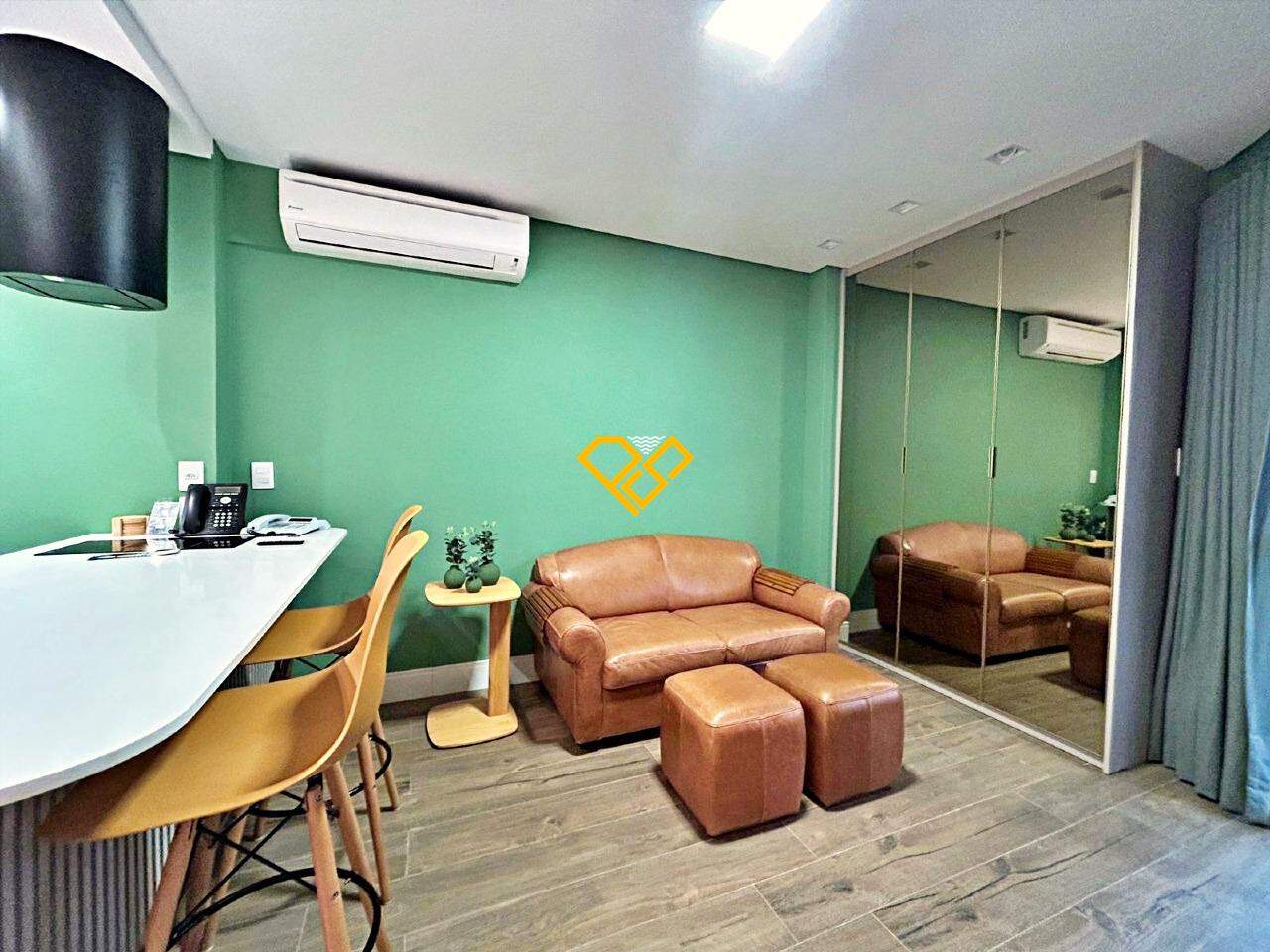 Apartamento para aluguel no Boqueirão: Sala